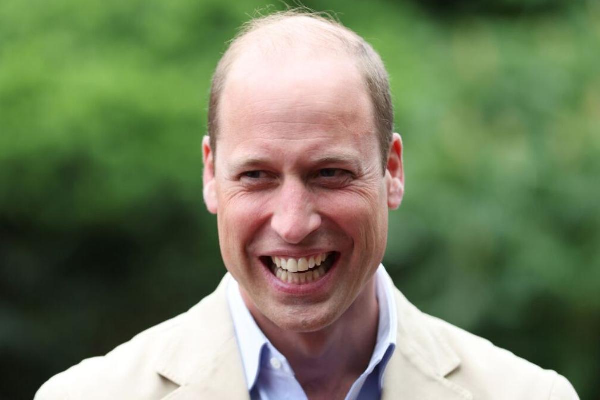 El príncipe William recibe un honor poco común por el día de su cumpleaños