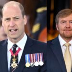 El príncipe William se encontró cara a cara con el rey europeo que se burló de Kate Middleton
