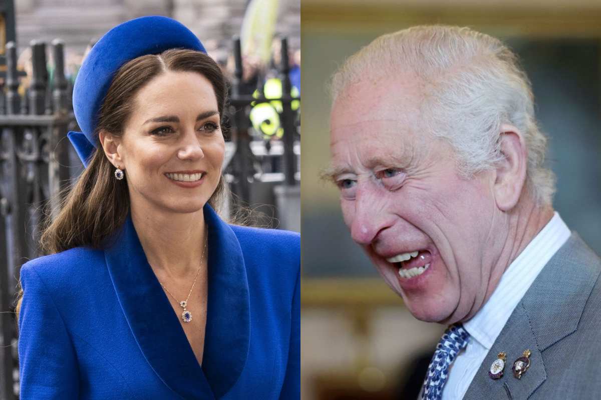 El rey Carlos estaría 'encantado' de que Kate Middleton asista a Trooping The Colour, afirma medio de Estados Unidos