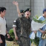 El tweet de la embajada de Estados Unidos en Seúl sobre la baja militar de Jin de BTS provoca críticas