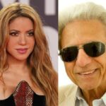 El viaje urgente de Shakira a Colombia tras la lamentable condición médica de su padre