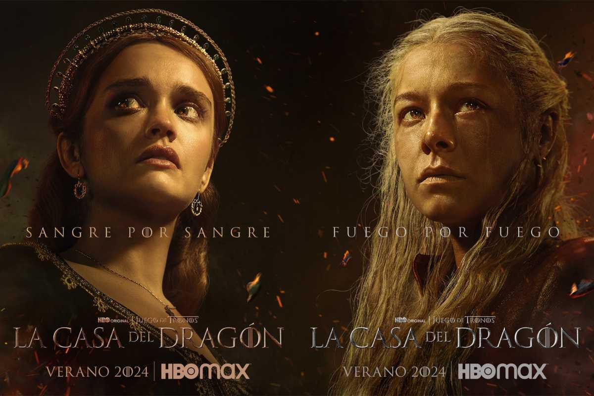 'La Casa del Dragón': Estas son las primeras reacciones de la segunda temporada de la serie en Estados Unidos