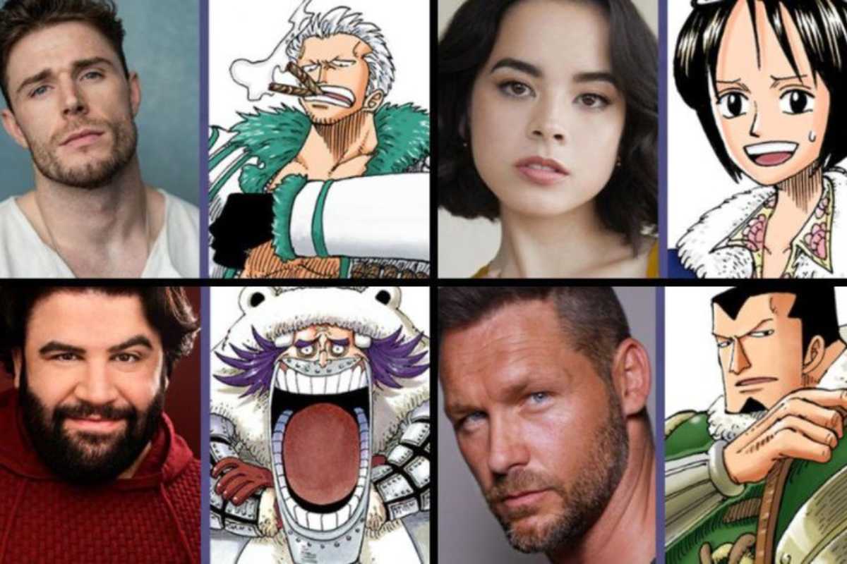 Estos son los nuevos personajes de la temporada 2 de "One Piece" de Netflix