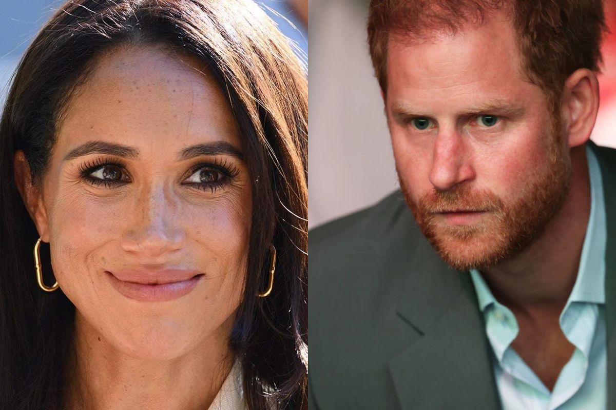 Ex guardaespaldas de la princesa Diana critica la relación del príncipe Harry y Meghan Markle