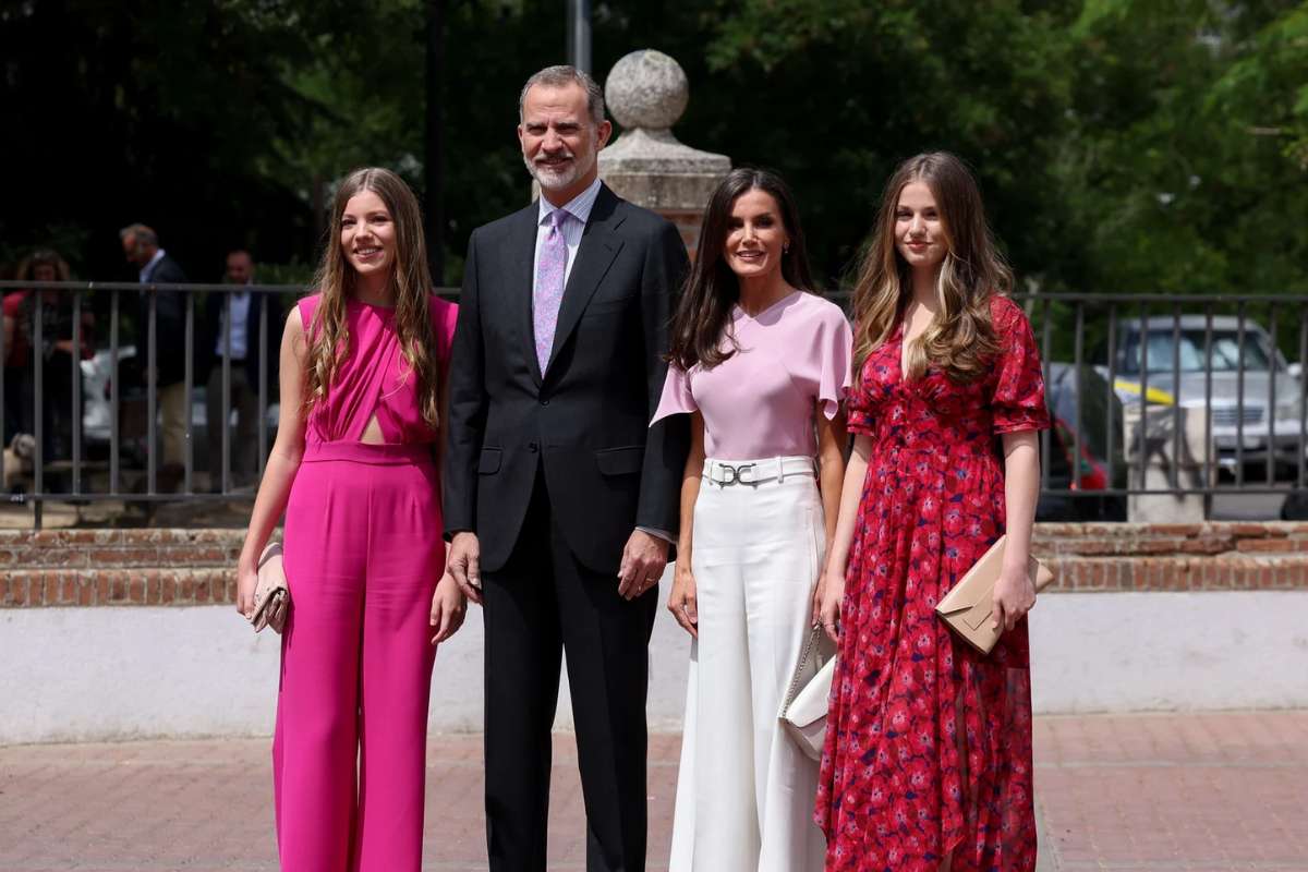 Fuentes de la familia real española han revelado cómo se toman las decisiones de la monarquía