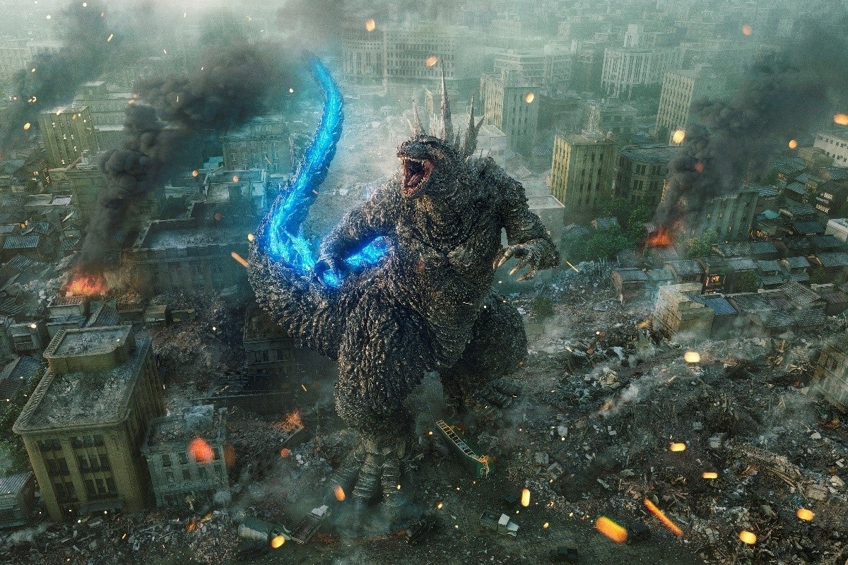 Netflix sorprende al incluir en su catálogo a 'Godzilla: Minus One'