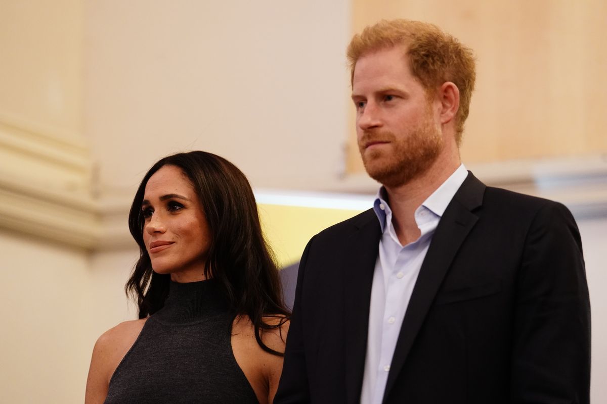 El príncipe Harry y Meghan Markle podrían no viajar a Australia por motivos reales