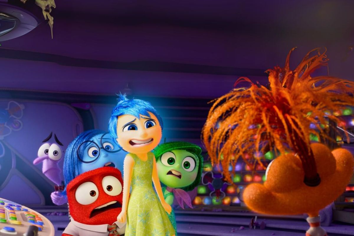 'Intensamente 2' apunta a una segunda semana gigante en los Estados Unidos y el resto del mundo