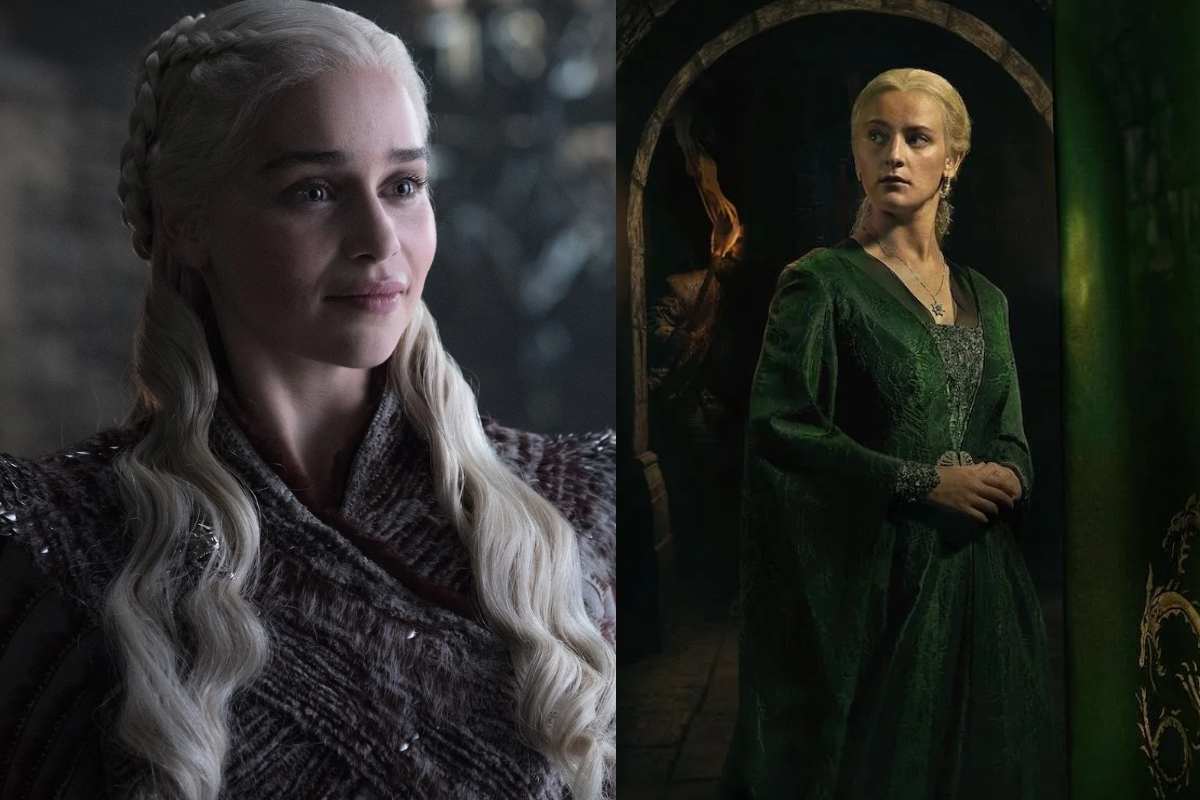 Aseguran que la visión de Helaena en 'La Casa del Dragón 2' se conecta con Daenerys Targaryen de 'Juego de Tronos'
