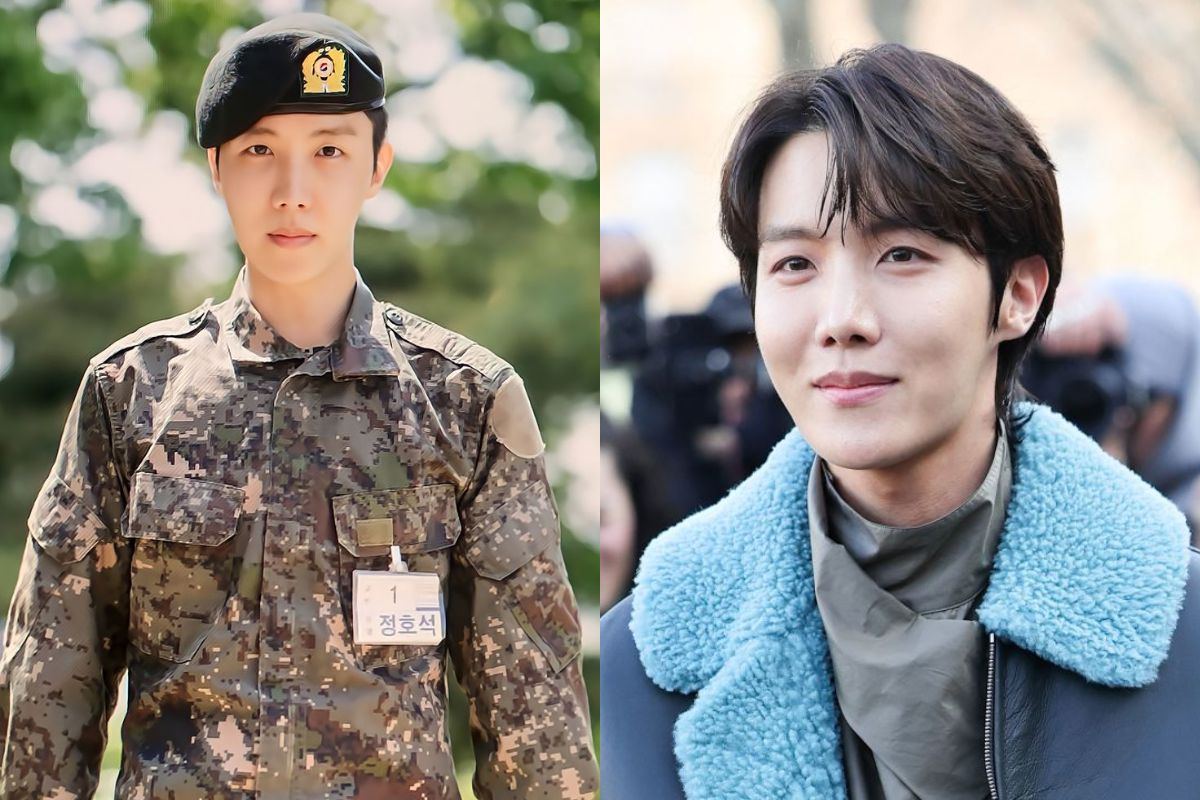 J-Hope de BTS es premiado en el 'Strong Warrior, Army! Presentation Contest'