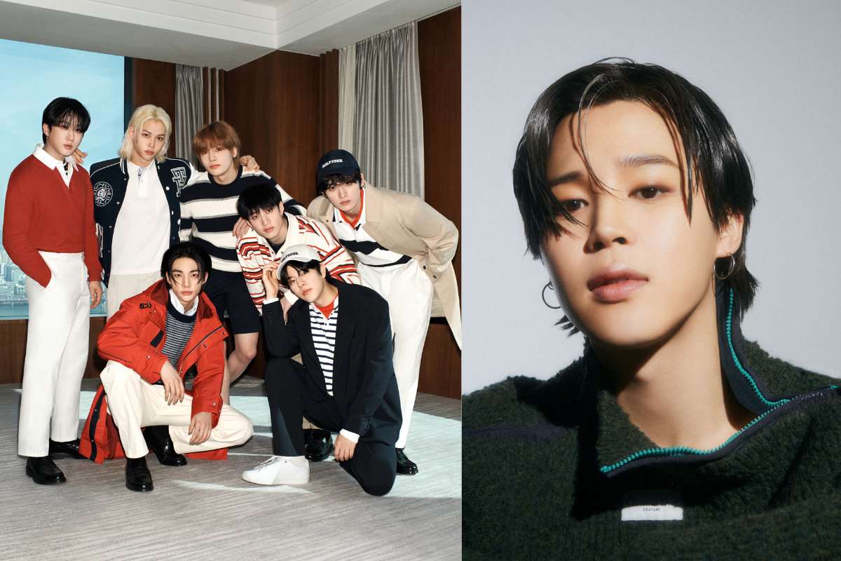 Jimin de BTS en competencia contra Stray Kids para dominar los charts este verano en Estados Unidos