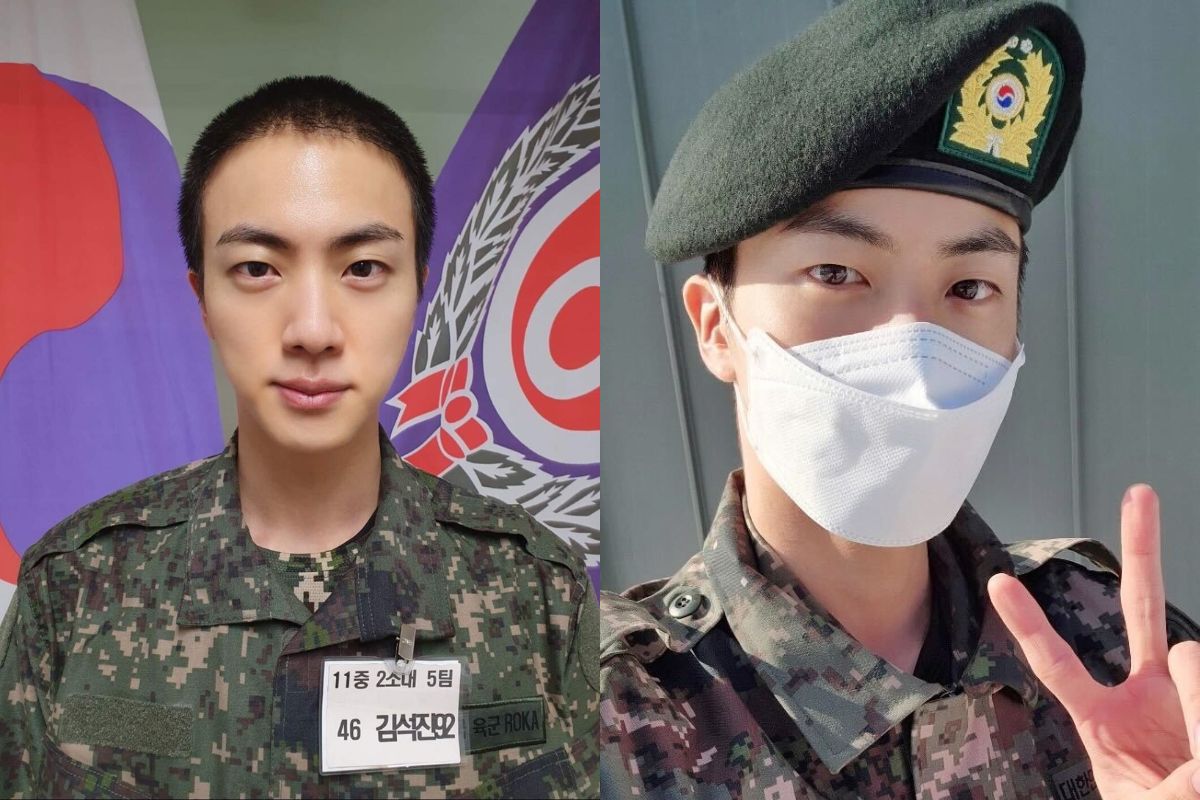 Jin de BTS revela sus futuras actividades tras haber culminado el servicio militar