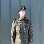 Jin de BTS sale oficialmente el 12 de junio del servicio militar
