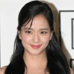 Jisoo de BLACKPINK sorprende a sus fanáticos con el atuendo elegido para el desfile de DIOR