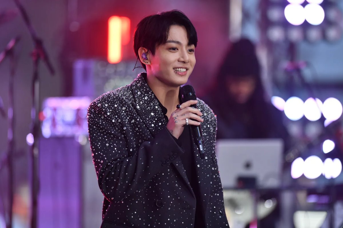 Jungkook de BTS llega al número uno de ventas globales con 'Never let go'