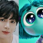 Jungkook de BTS llena de ternura por su parecido físico a ‘Envidia’ de INTENSAMENTE