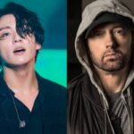 Jungkook derrota a Eminem y alcanza el n°. 1 en los Estados Unidos con 'Never let go'