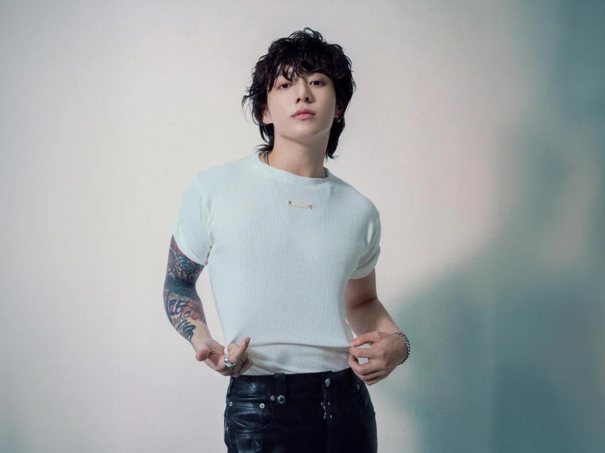 Jungkook derrota a Eminem y alcanza el n°. 1 en los Estados Unidos con 'Never let go'