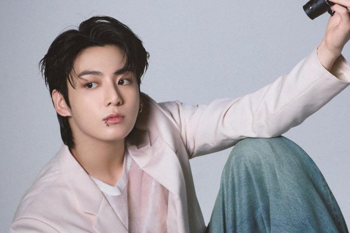 Jungkook de BTS llega al número uno de ventas globales con 'Never let go'