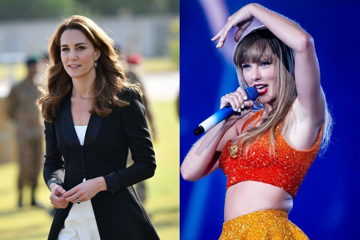 ¿Por qué Kate Middleton no asistió al concierto de Taylor Swift junto al príncipe William y 2 de sus hijos?