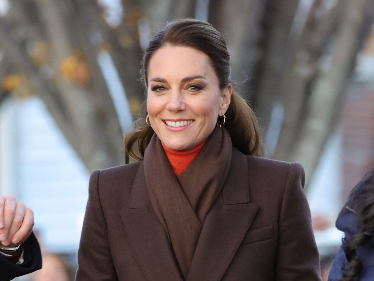 Kate Middleton aparece en un nuevo vídeo con una conmovedora declaración