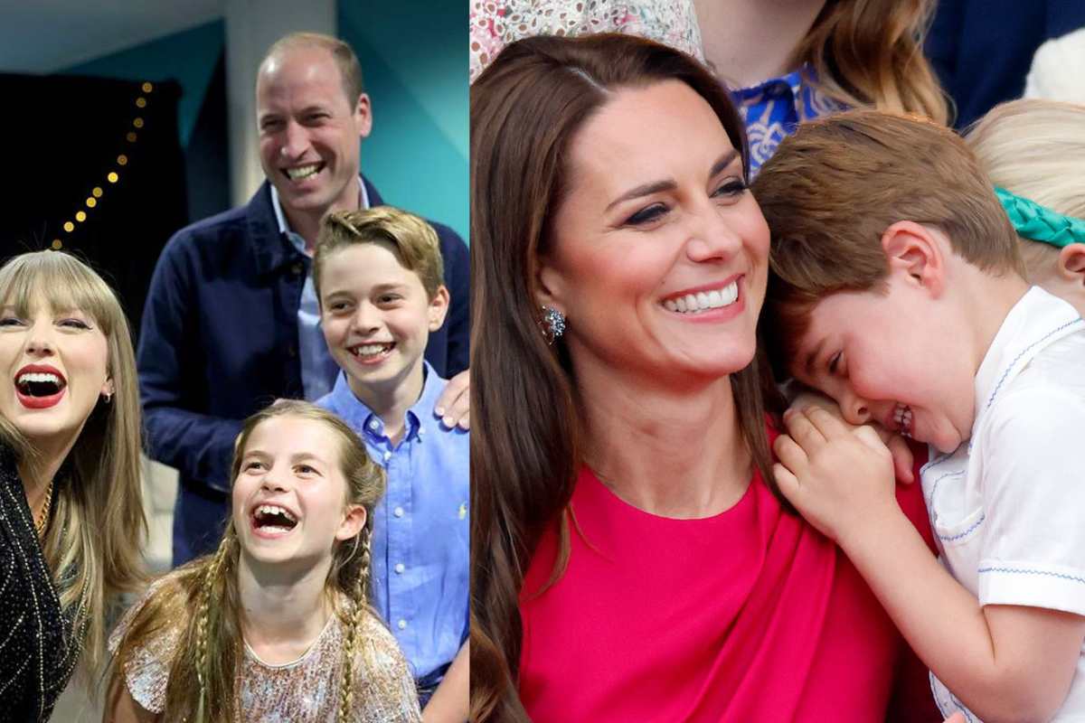Kate Middleton recibe un nuevo 'título' tras su decisión de no asistir al concierto de Taylor Swift