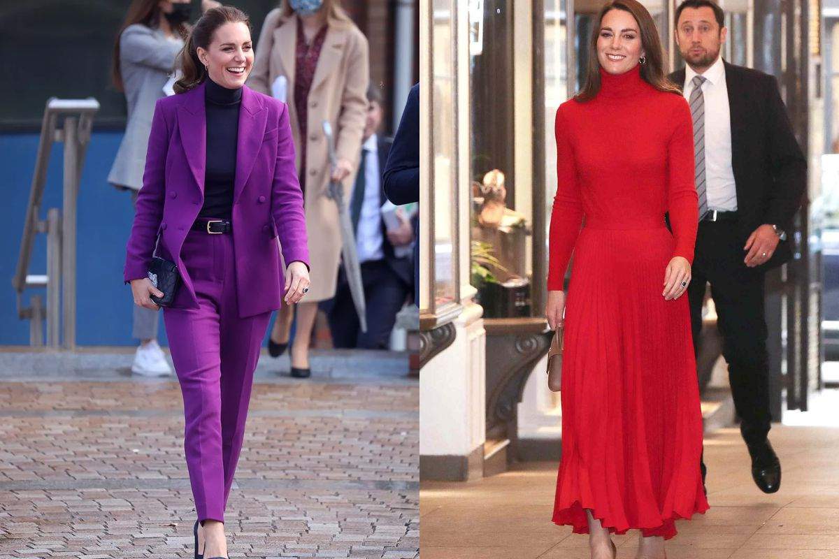 La princesa Kate Middleton llama la atencion siendo "realmente perfecta" en un nuevo video de TikTok