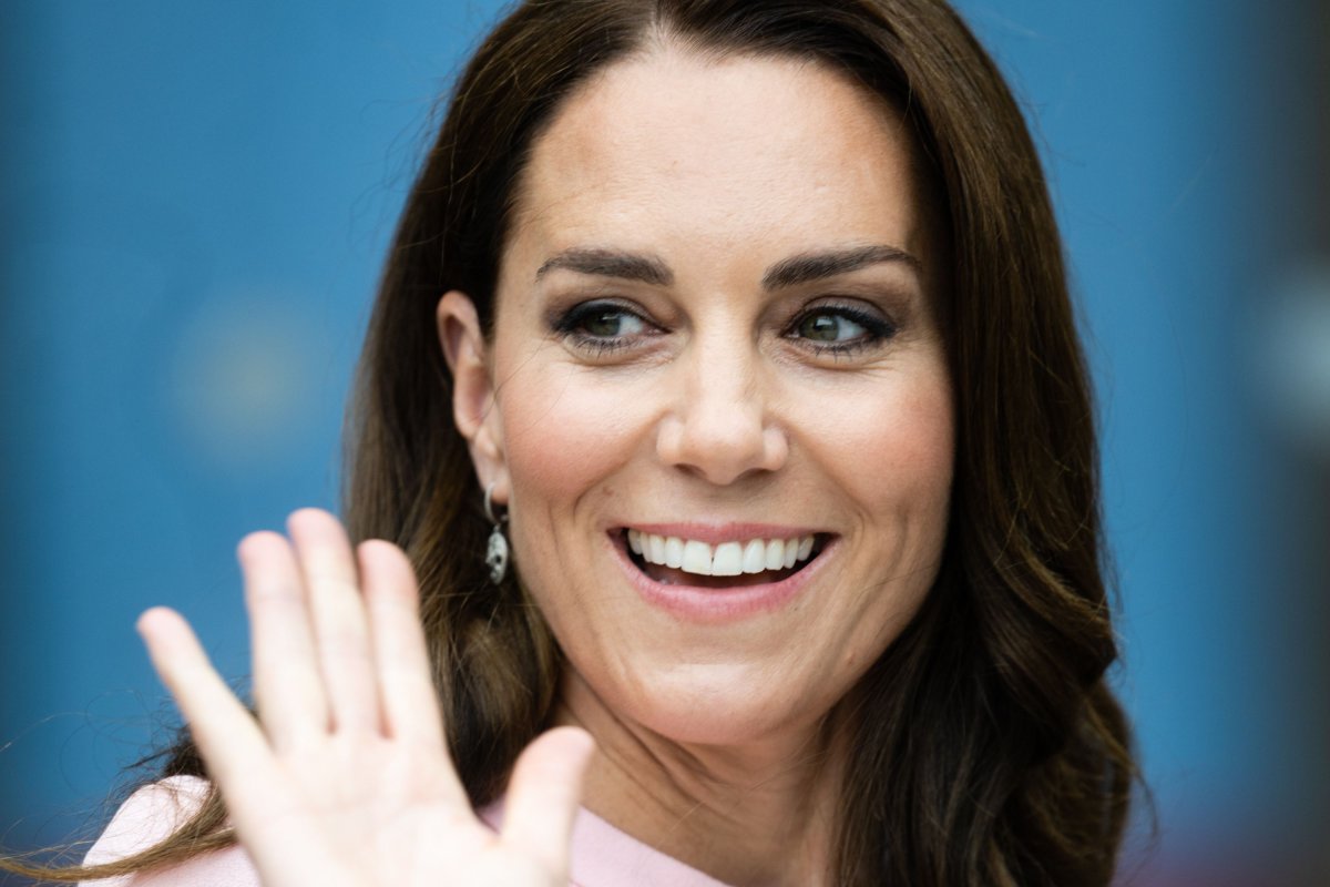 Kate Middleton publica su primera foto tras el diagnóstico de su cáncer