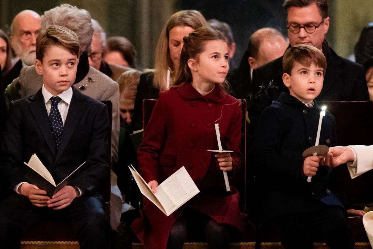 Kate Middleton pone a sus hijos encima de todo, incluso en medio de su tratamiento contra el cáncer, afirma experto