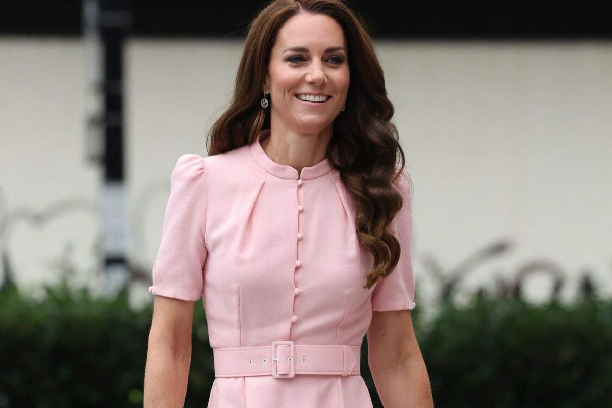 Kate Middleton: El tierno gesto que tuvo el pueblo británico con la princesa en medio de su recuperación