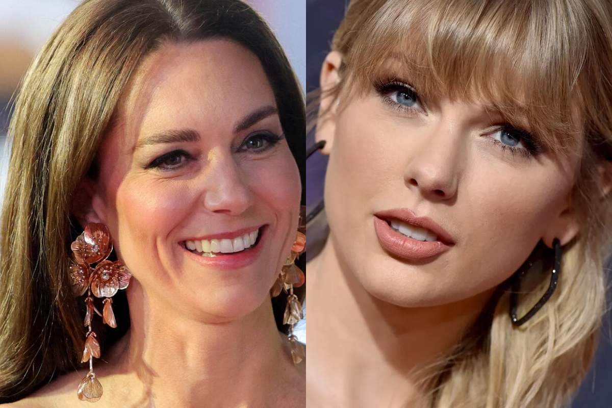 Kate Middleton recibe un nuevo 'título' tras su decisión de no asistir al concierto de Taylor Swift