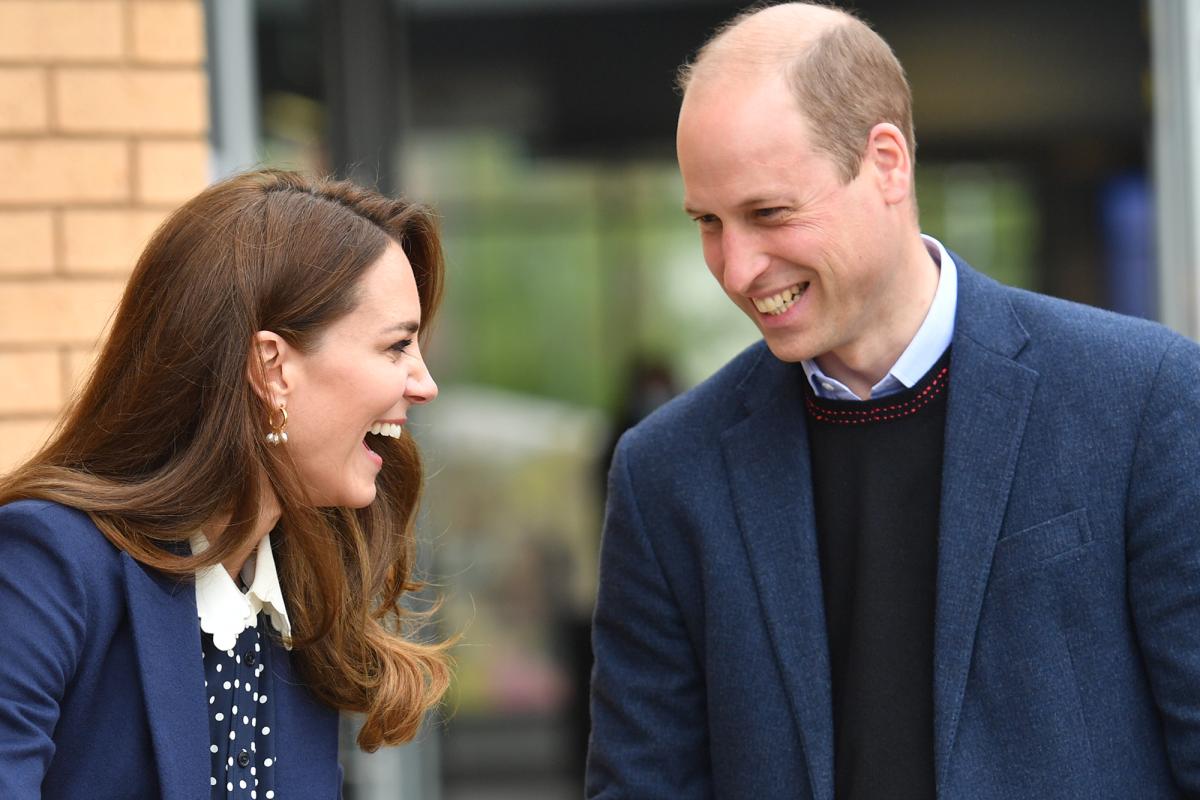 Kate Middleton vista de compras junto al príncipe William en medio de su tratamiento contra el cáncer