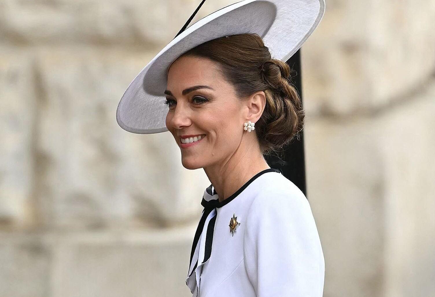El regreso de Kate Middleton en 5 imágenes que han dado la vuelta al mundo