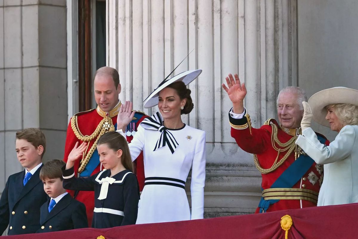 ¿Por qué Kate Middleton no asistió al Royal Ascot tras su aparición en el Trooping the Colour?
