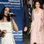 Katy Perry luce un increible par de tacones que nos recuerda a los favoritos de la reina Letizia