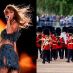 La Guardia Real interpretó Shake It Off de Taylor Swift frente al Palacio de Buckingham