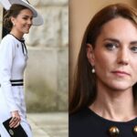 La aparicion de Kate Middleton en el Trooping the Colour le habria ocasionado problemas