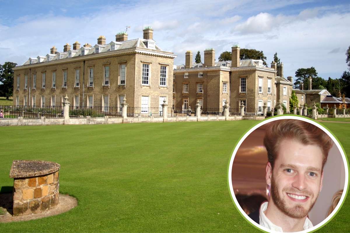 La casa familiar de la princesa Diana que no heredará ni el príncipe Harry ni el príncipe William