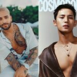 La divertida interacción entre Mingyu de SEVENTEEN y Maluma