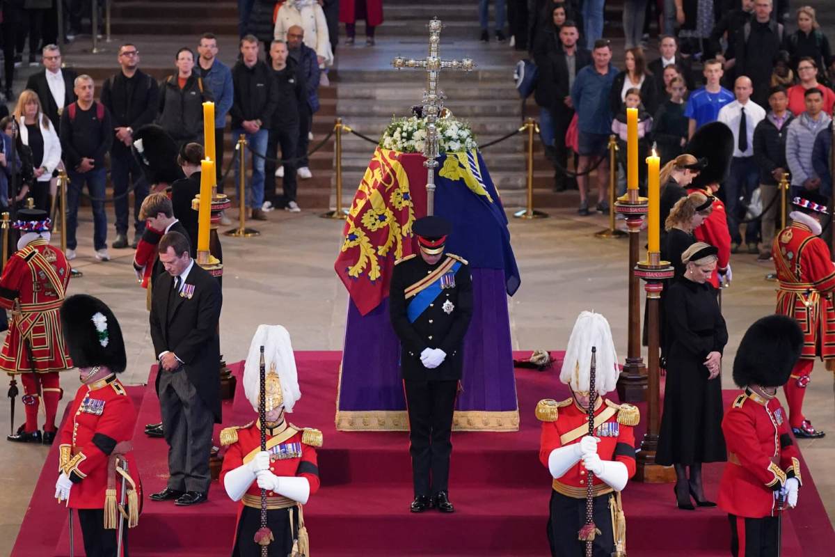 La familia real británica suele adoptar nombres en clave y este es el motivo