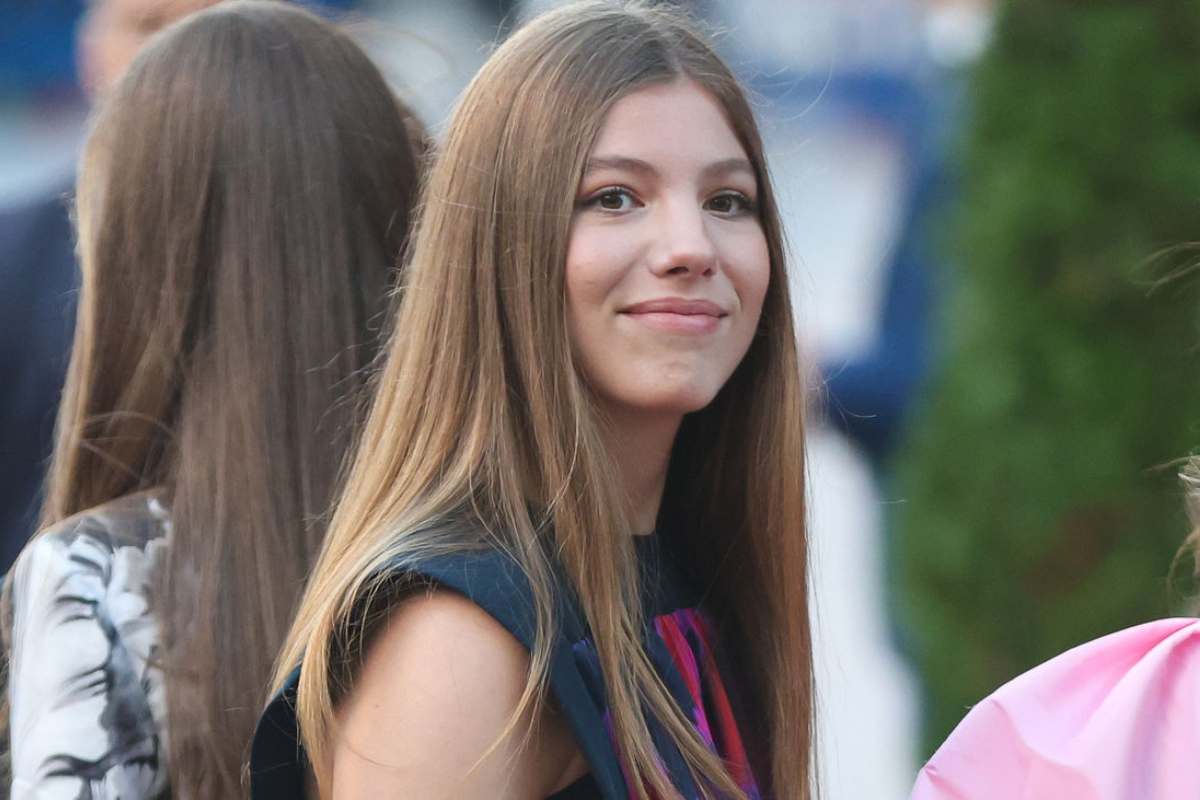 La infanta Sofía está a punto de reencontrarse con su familia antes de su gran reto escolar