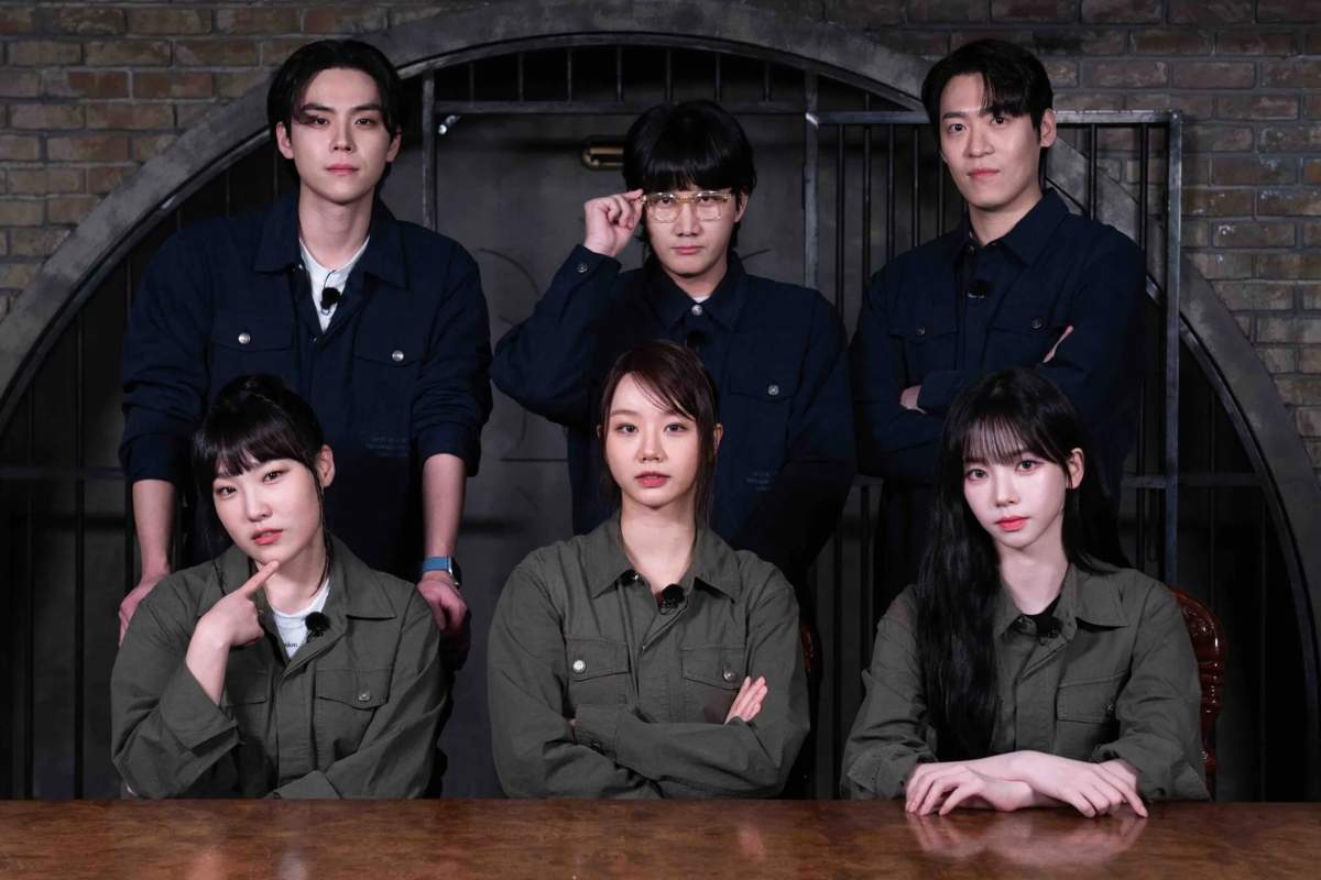 La nueva serie coreana de Netflix que tiene como protagonista a Karina de aespa