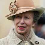 La princesa Ana es dada de alta del hospital después de una estadía de varios días