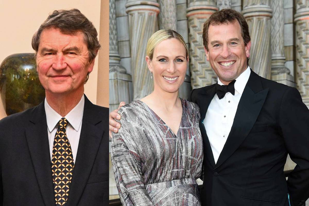 Ellos son los únicos miembros que la princesa Ana escuchará mientras esté en el hospital