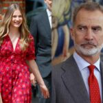 La princesa Leonor tendrá restricciones al heredar el trono del rey Felipe