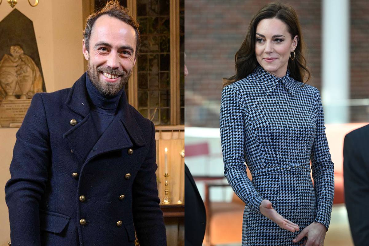 Las tiernas fotos que compartió el hermano de Kate Middleton en medio de la recuperación de la princesa