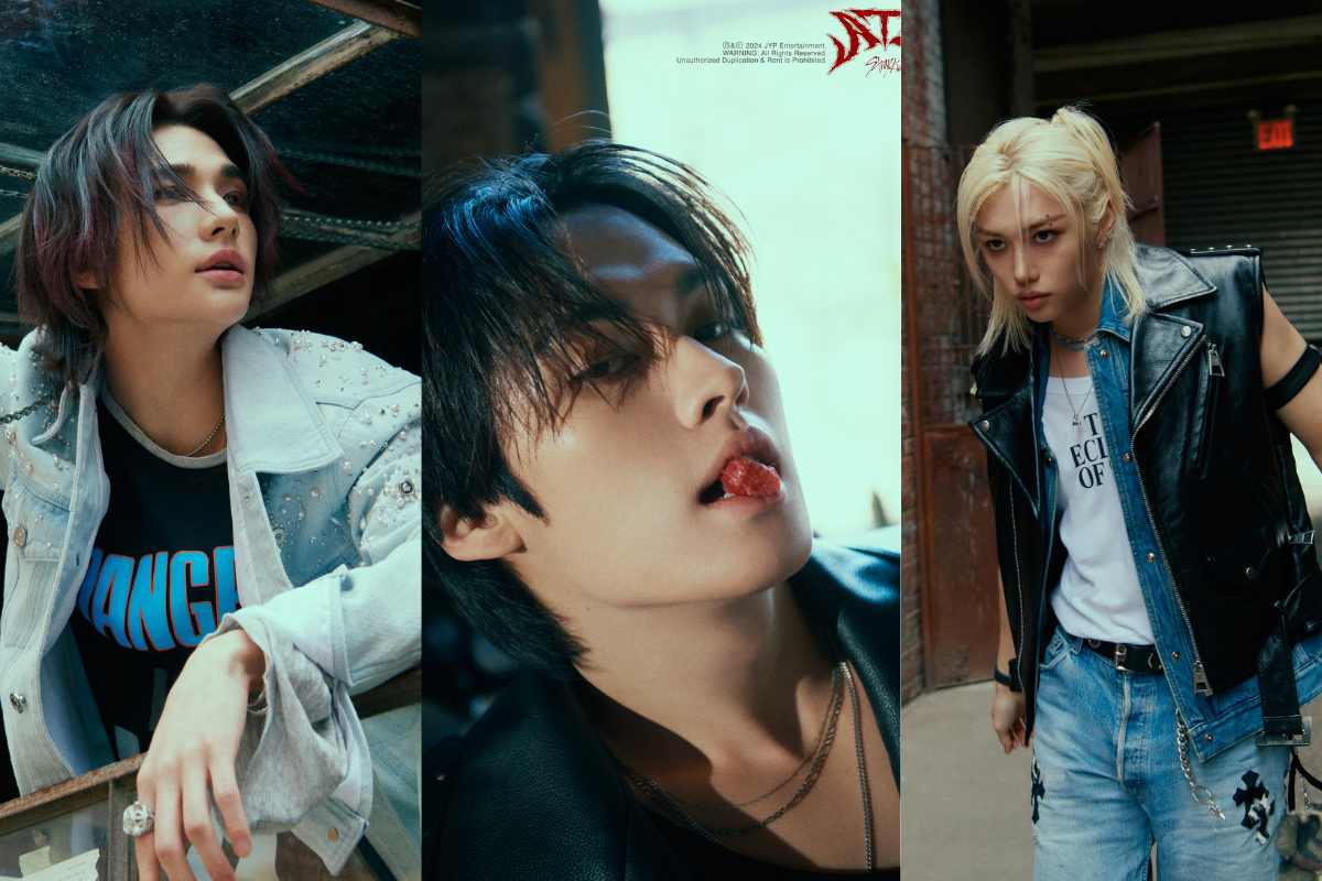 Los chicos de Stray Kids seducen a sus fans en las nuevas películas individuales de su nuevo mini-álbum 'ATE'
