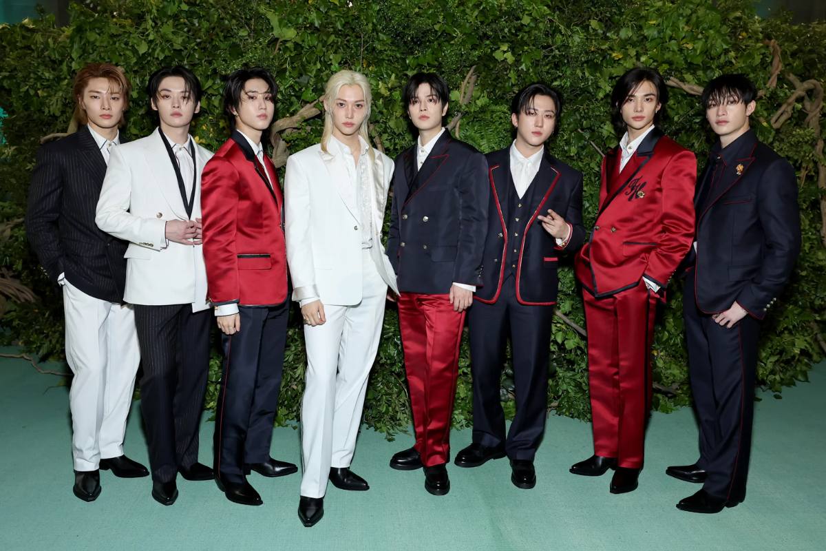 Los chicos de Stray Kids seducen a sus fans en las nuevas películas individuales de su nuevo mini-álbum 'ATE'