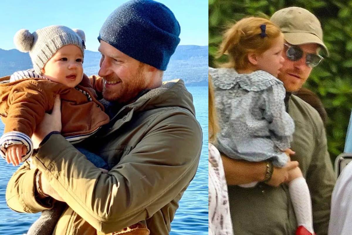 El aparente motivo por el cual el príncipe Harry y Meghan Markle están criando a sus hijos lejos del centro de atención