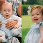 Los príncipes Archie y Lilibet reciben nuevos 'títulos reales' en Estados Unidos